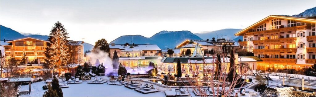Alpenresort Schwarz