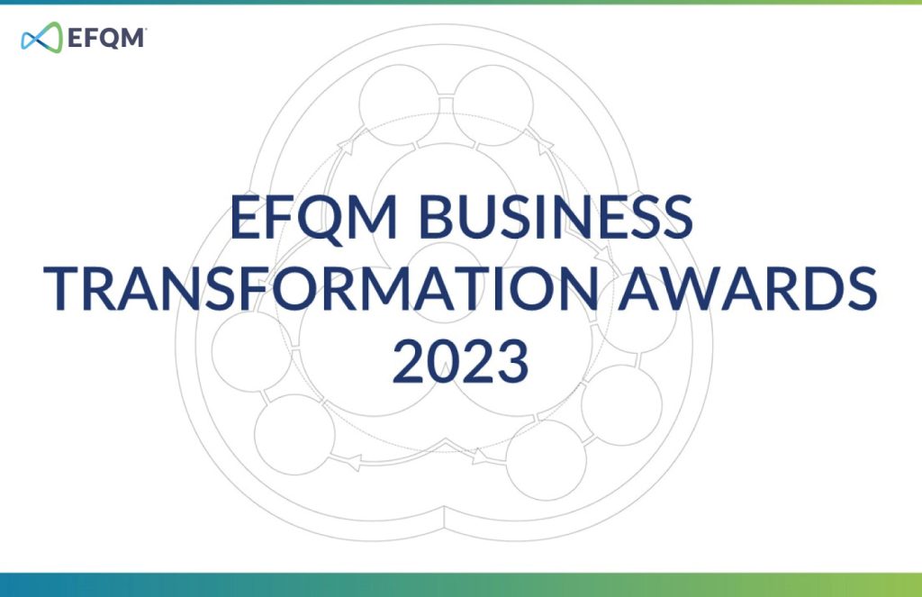 EFQM Launches Business Transformation Awards